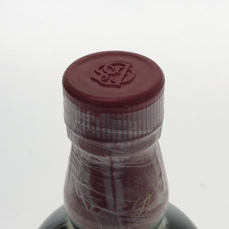  Ballantine's バランタイン 17年　グレントファーズエディション　ブレンデッドスコッチウイスキー 未開栓