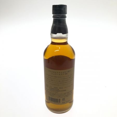 【北海道内限定発送】 松井酒造  松井酒造  ウィスキー 倉吉８年 シェリーカスク ピュアモルトウイスキー 43% 700ml 未開栓