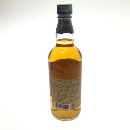 【北海道内限定発送】 松井酒造  マツイピュアモルトウイスキー 倉吉 シェリーカスク 43度 700ml 未開栓