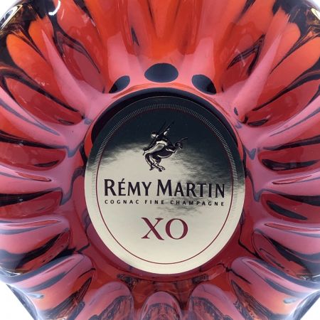  REMY MARTIN レミーマルタン XO ブランデー　コニャック 未開栓