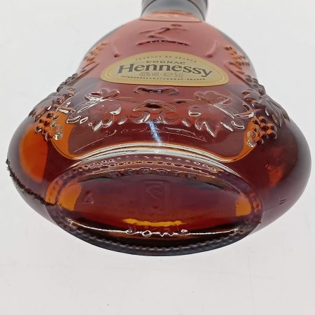  Hennessy ヘネシー ヘネシー XO コニャック　ミニボトルキーリングセット 未開栓
