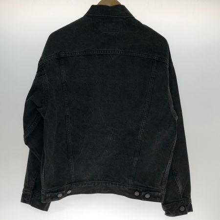 LEVI'S リーバイス USA製デニムジャケット SIZE M  70507 0270 ブラック