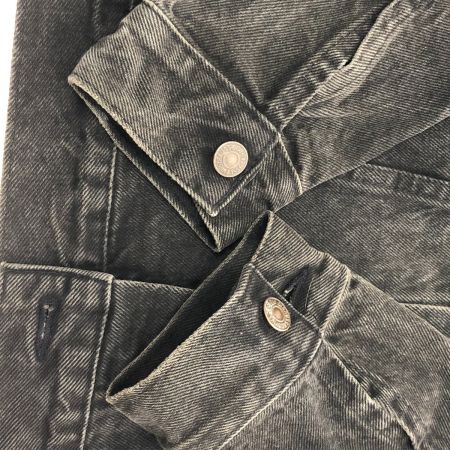  LEVI'S リーバイス USA製デニムジャケット SIZE M  70507 0270 ブラック