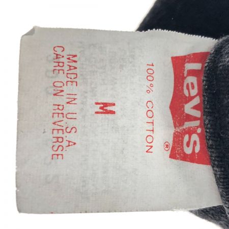 LEVI'S リーバイス USA製デニムジャケット SIZE M  70507 0270 ブラック