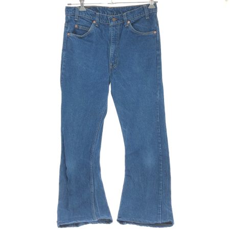  LEVI'S リーバイス ジーンズ デニムパンツ 517 SIZE W34×L36 インディゴ