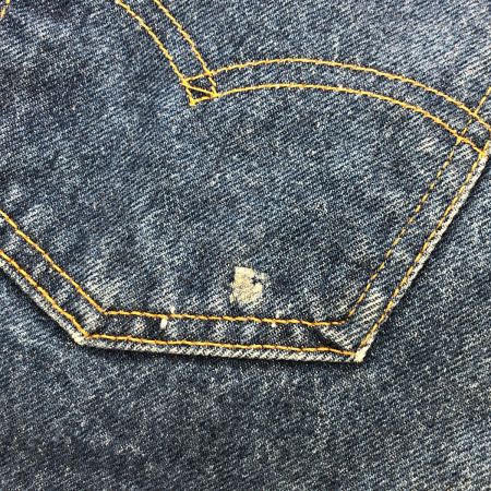  LEVI'S リーバイス ジーンズ デニムパンツ 517 SIZE W34×L36 インディゴ