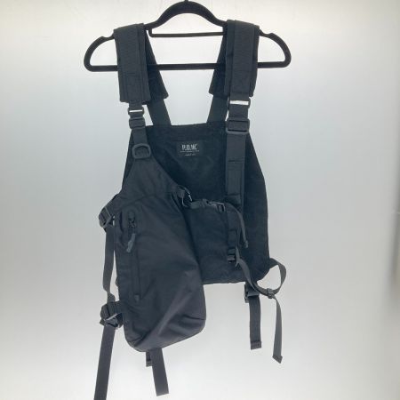  AVIREX アビレックス ライト　タクティカルベスト 6602007 ブラック