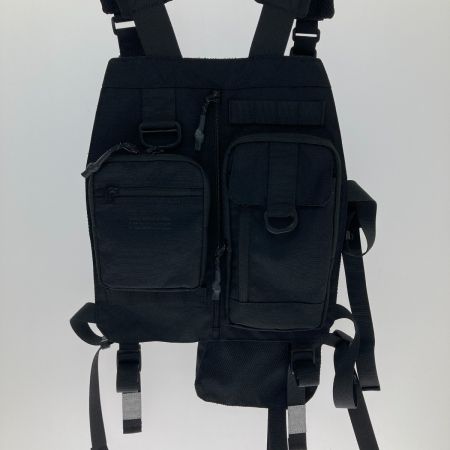  AVIREX アビレックス ライト　タクティカルベスト 6602007 ブラック