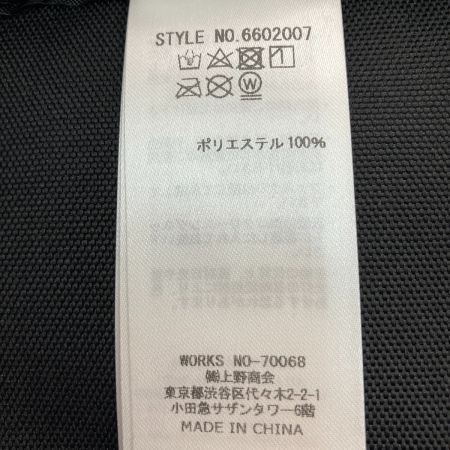  AVIREX アビレックス ライト　タクティカルベスト 6602007 ブラック