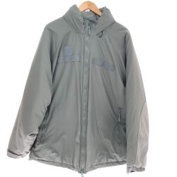 □□ LEVEL7 ジャケット U.S/Army プリマロフトジャケット SIZE L  NSN8415-01-538-6300 モスグリーン Cランク