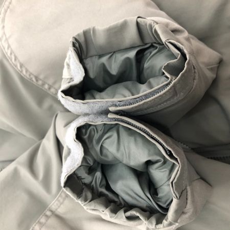  LEVEL7 ジャケット U.S/Army プリマロフトジャケット SIZE L  NSN8415-01-538-6300 モスグリーン