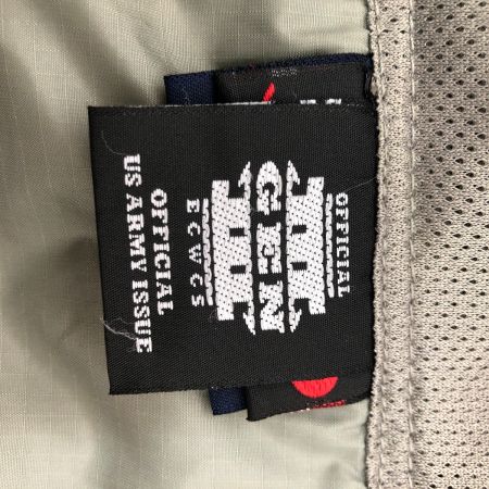  LEVEL7 ジャケット U.S/Army プリマロフトジャケット SIZE L  NSN8415-01-538-6300 モスグリーン