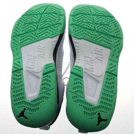  NIKE ナイキ バスケットシューズ　ジョーダン ステイ ロイヤル 3 　26ｃｍ FB1396-103 ホワイト×グリーン