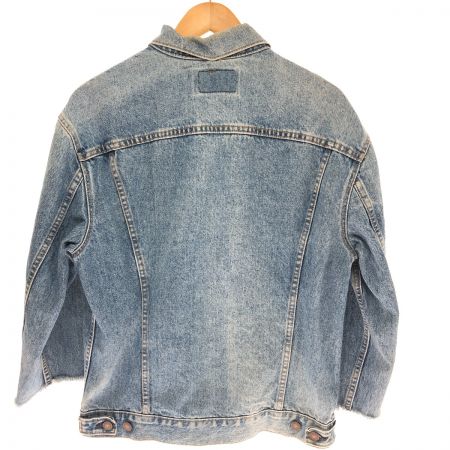  LEVI'S リーバイス ジャケット USA製 デニムジャケット SIZE L (42) 70505-0217 インディゴ