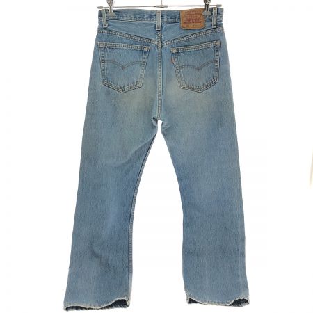  LEVI'S リーバイス ジーンズ デニムパンツ 501 SIZE W33×L32 インディゴ