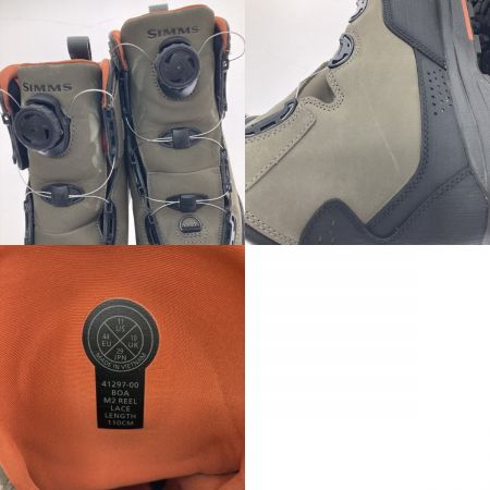  SIMMS フィッシングブーツ　HEADWATERS BOA　29cm