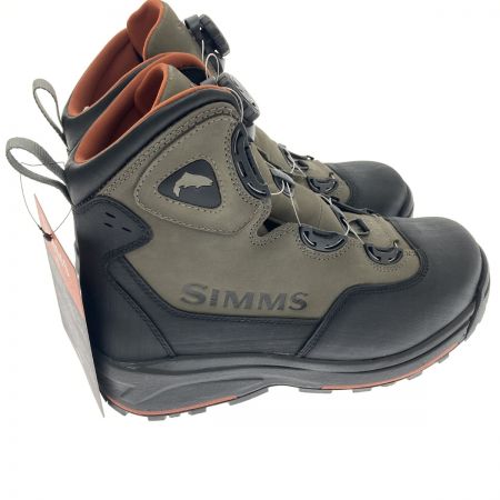  SIMMS フィッシングブーツ　HEADWATERS BOA　29cm