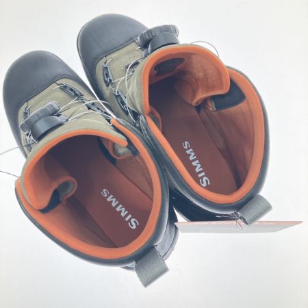  SIMMS フィッシングブーツ　HEADWATERS BOA　29cm