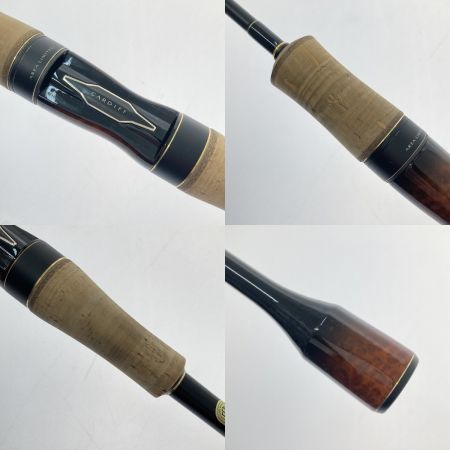  SHIMANO シマノ カーディフ エリアリミテッド S66UL 39870 本体のみ