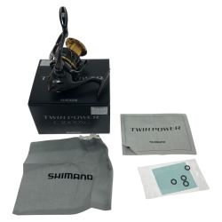 □□ SHIMANO シマノ 20 ツインパワー C3000XG 04142 Cランク