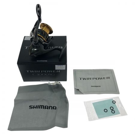  SHIMANO シマノ 20 ツインパワー C3000XG 04142