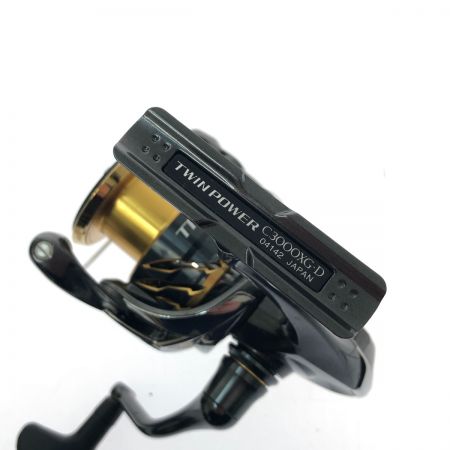 SHIMANO シマノ 20 ツインパワー C3000XG 04142