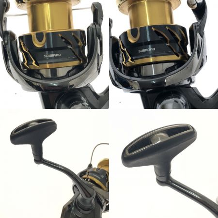  SHIMANO シマノ 20 ツインパワー C3000XG 04142