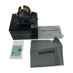 □□ SHIMANO シマノ 20 ツインパワー C3000XG 04142 Cランク