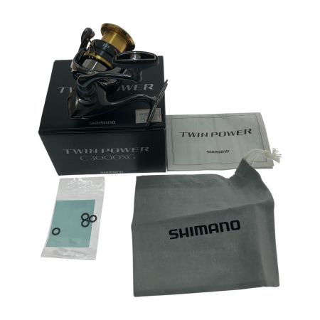  SHIMANO シマノ 20 ツインパワー C3000XG 04142