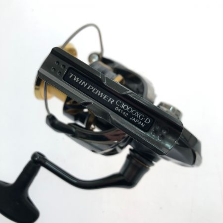  SHIMANO シマノ 20 ツインパワー C3000XG 04142
