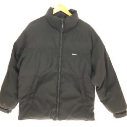 □□ DESCENDANT ジャケット MUMMY PADDING JACKET size3(L) ブラック Cランク