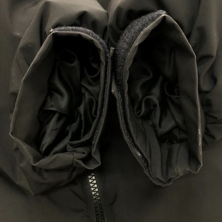  DESCENDANT ジャケット MUMMY PADDING JACKET size3(L) ブラック