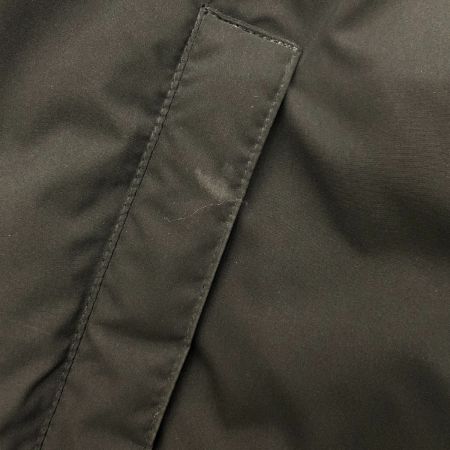  DESCENDANT ジャケット MUMMY PADDING JACKET size3(L) ブラック