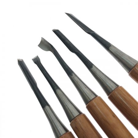  優良組鑿 のみ5本セット