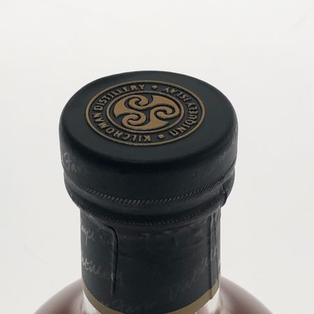  キルホーマン シングルモルトスコッチウイスキー　ロッホゴーム　黒箱 未開栓