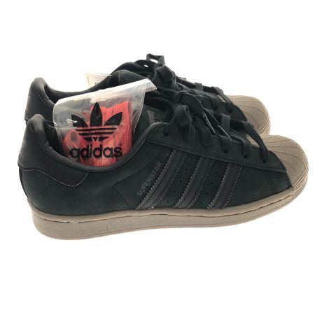  adidas アディダス スニーカー　スーパースター SUPERSTAR　23ｃｍ GW6227 ブラック