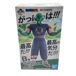□□ BANDAI バンダイ 一番くじ　MASTERLISE ピッコロ大魔王 B賞 Sランク