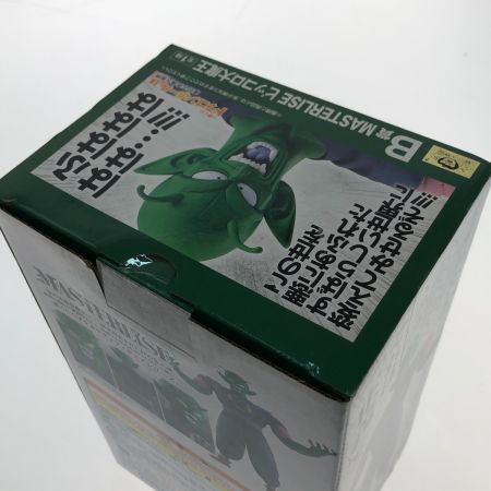  BANDAI バンダイ 一番くじ　MASTERLISE ピッコロ大魔王 B賞