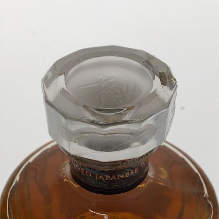 【北海道内限定発送】 HIBIKI サントリーヒビキ ウィスキー ジャパニーズ  700ml 響 43％ JAPANESE HARMYON 未開栓
