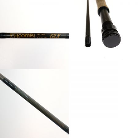  G.loomis Gルーミス フライロッド FR1086 GLX