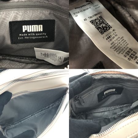  PUMA プーマ  センス クロスボディー バッグ 1.5L 090429-04 ピンク