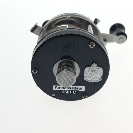  Abu Garcia アブガルシア ベイトリール　アンバサダー4501C 1592963
