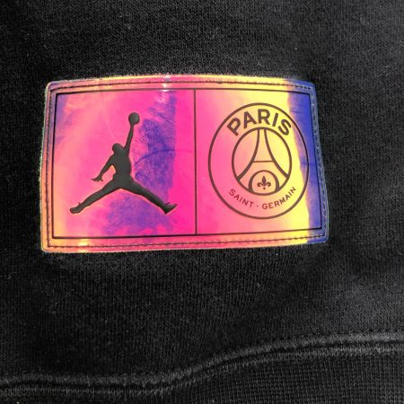  ジョーダン×パリサンジェルマン パーカー プルオーバーパーカー SIZE L CZ0816-010 ブラック