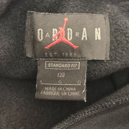  ジョーダン×パリサンジェルマン パーカー プルオーバーパーカー SIZE L CZ0816-010 ブラック