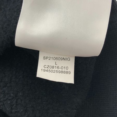  ジョーダン×パリサンジェルマン パーカー プルオーバーパーカー SIZE L CZ0816-010 ブラック