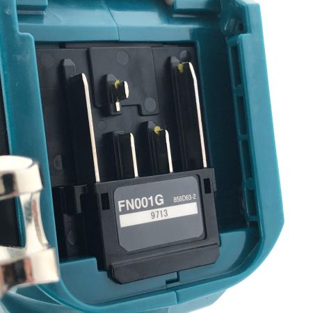  MAKITA マキタ 40ｍｍ充電式仕上釘打　40Ｖ　2.5Ａｈ FN001GRD