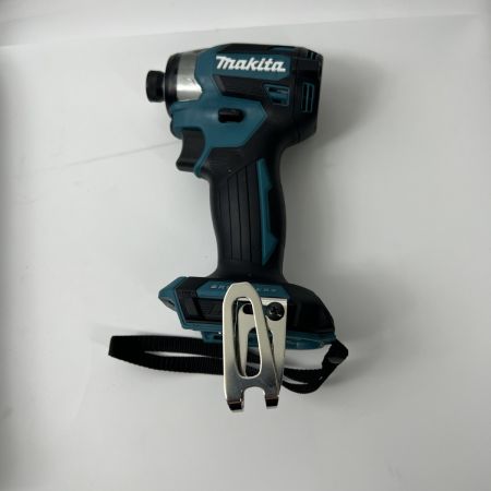  MAKITA マキタ インパクトドライバ 18v 充電器・充電池2個・ケース付 TD173DRGX ブルー