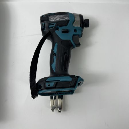  MAKITA マキタ インパクトドライバ 18v 充電器・充電池2個・ケース付 TD173DRGX ブルー