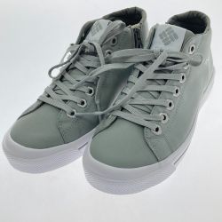 □□ Columbia コロンビア ホーソンレイン ミッド  23cm YU6041 グレー Bランク