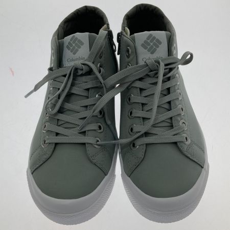  Columbia コロンビア ホーソンレイン ミッド  23cm YU6041 グレー